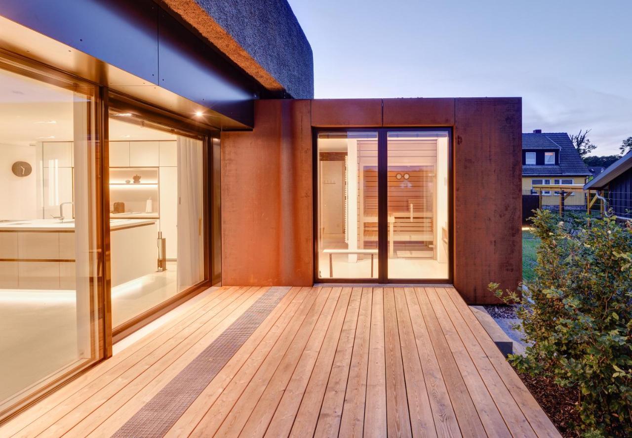 Seestueck Prerow Exterior photo